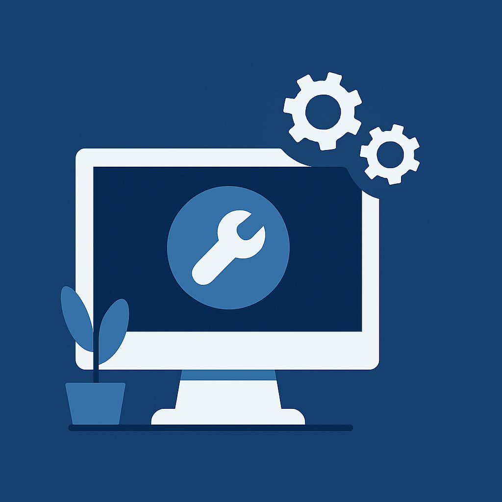 A Minimalist Toolkit That Just Fixes Your PC