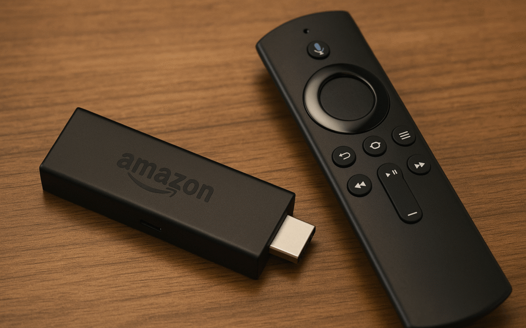 Why Amazon’s Firestick Changed How I Stream