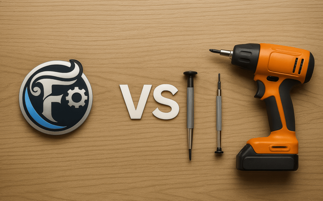 Fixyfier vs Other Repair Tools