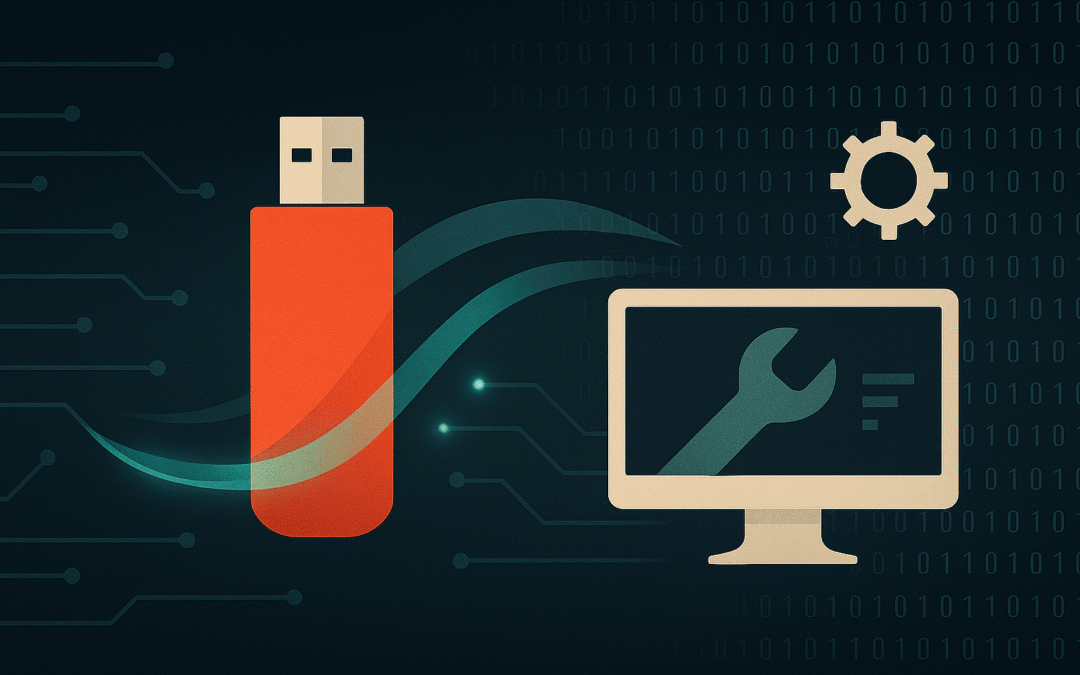 High-Speed USB Sticks: Portable Power for Modern Workflows