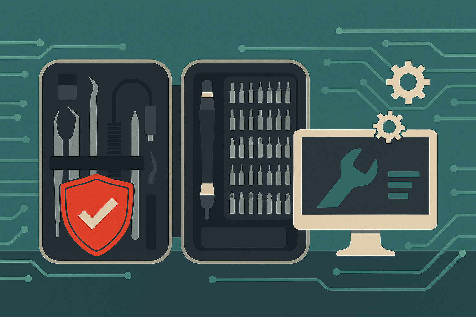 The iFixit Pro Tech Toolkit: Precision Repair for the Modern Tinkerer