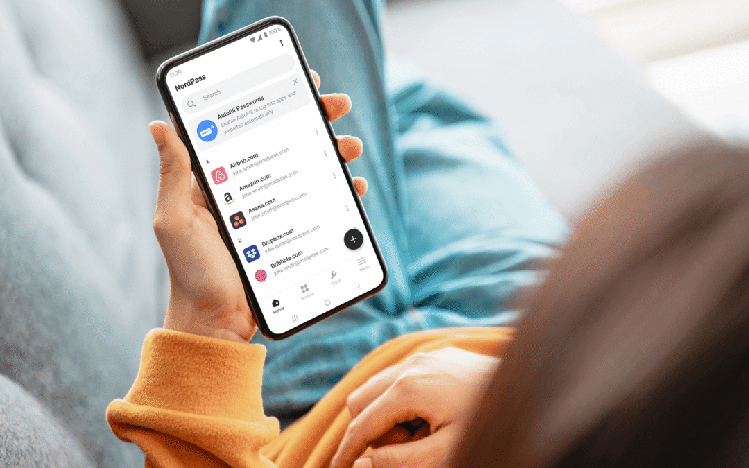 How NordPass Simplifies Password Security for Everyone