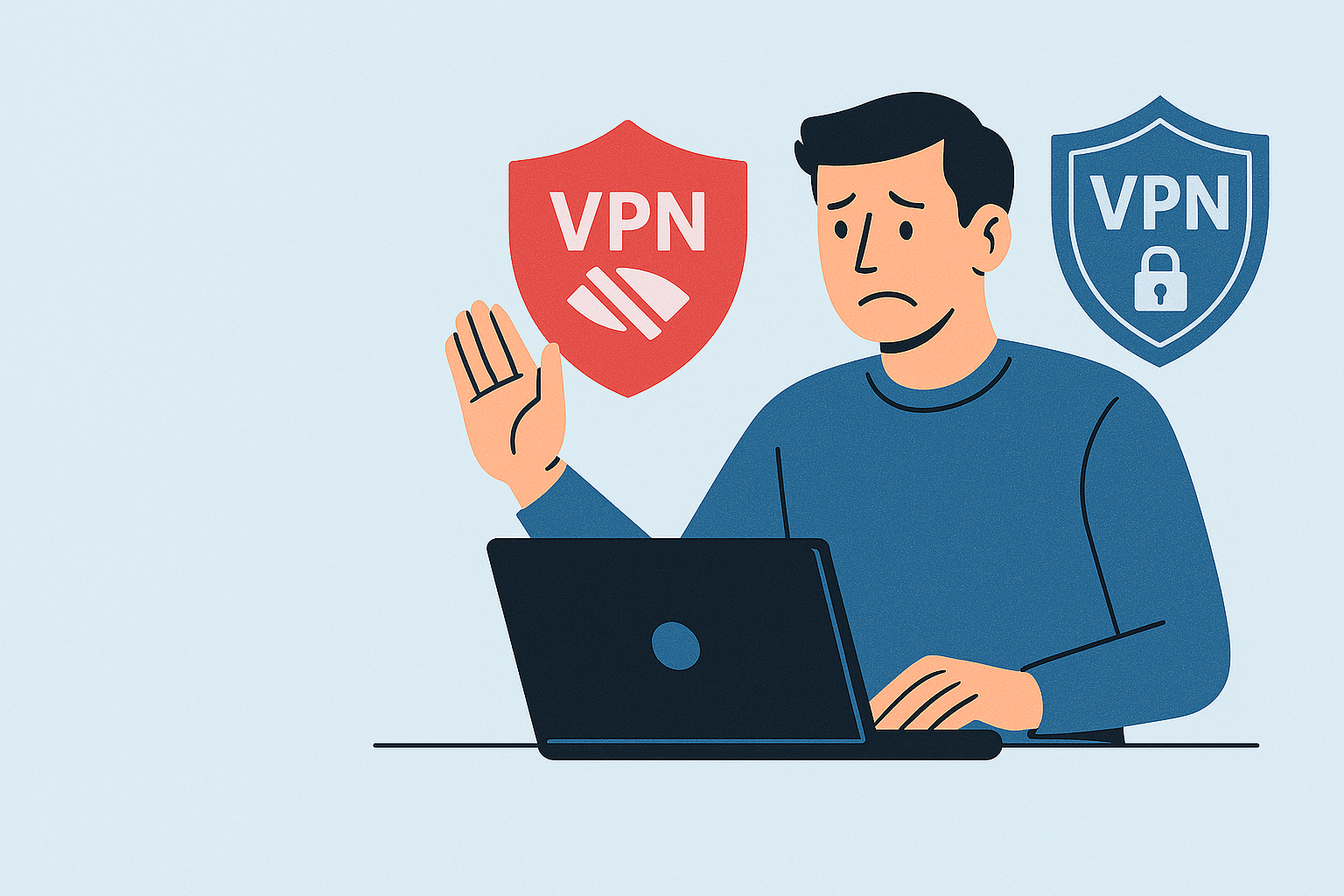 Why I Stopped Using Free VPNs – And What I Use Now