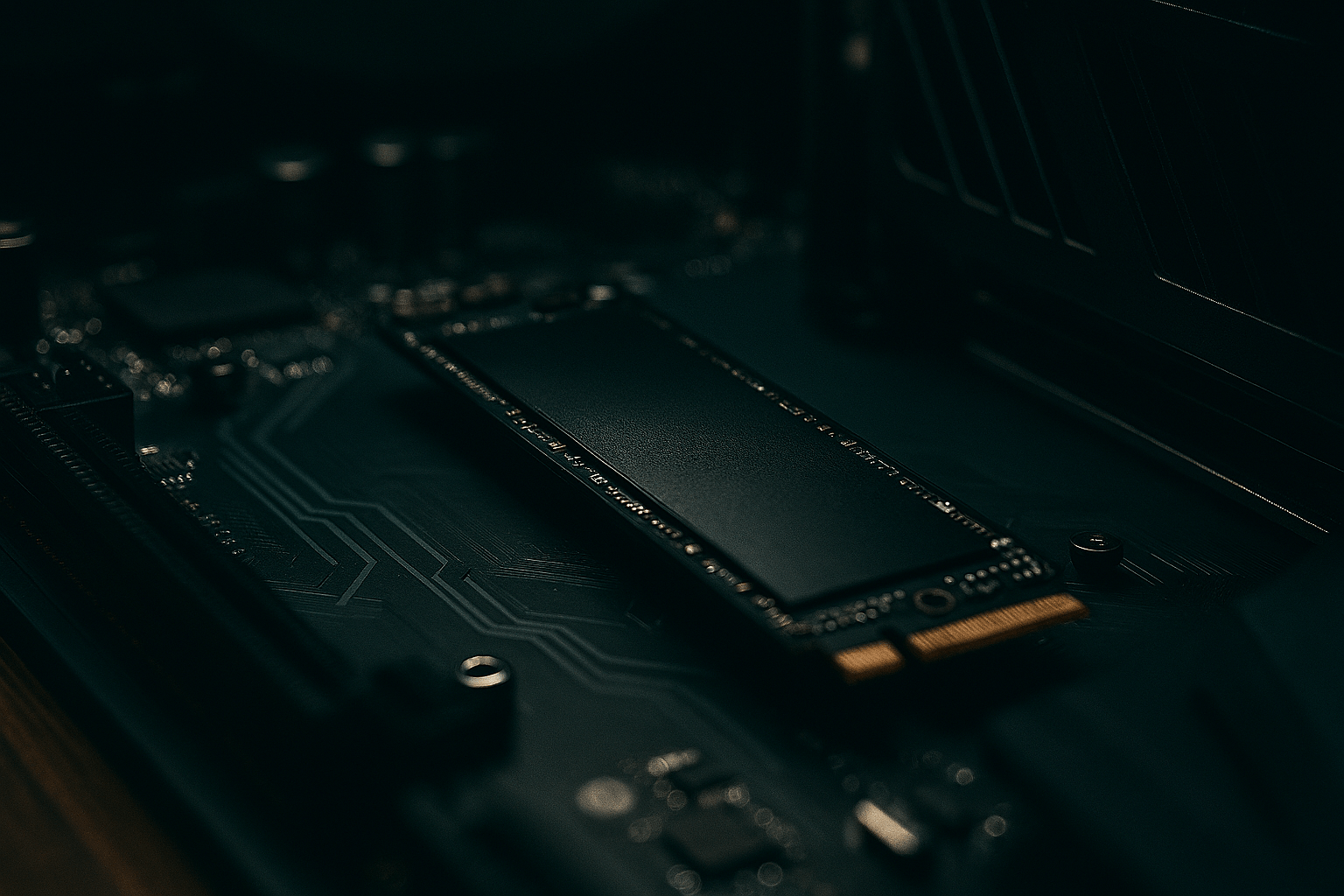 SSDs and NVMe Drives: Speed and Efficiency for Modern Systems