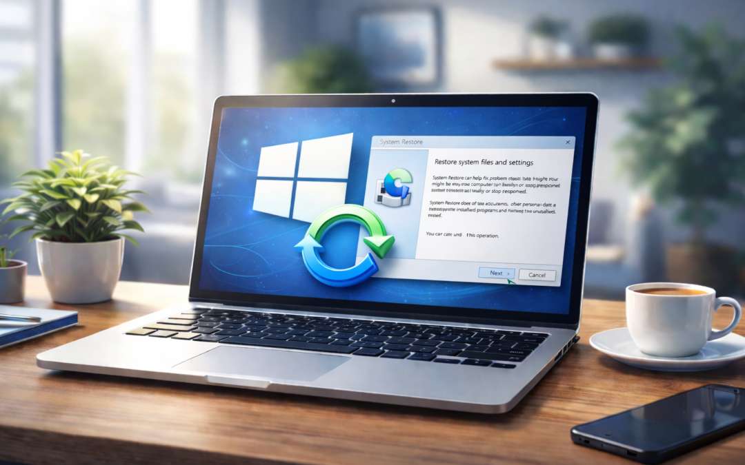 How to Use System Restore Properly (And When You Should)