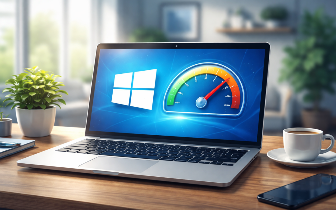 How to Speed Up Windows 10 & 11 Without Installing Extra Software