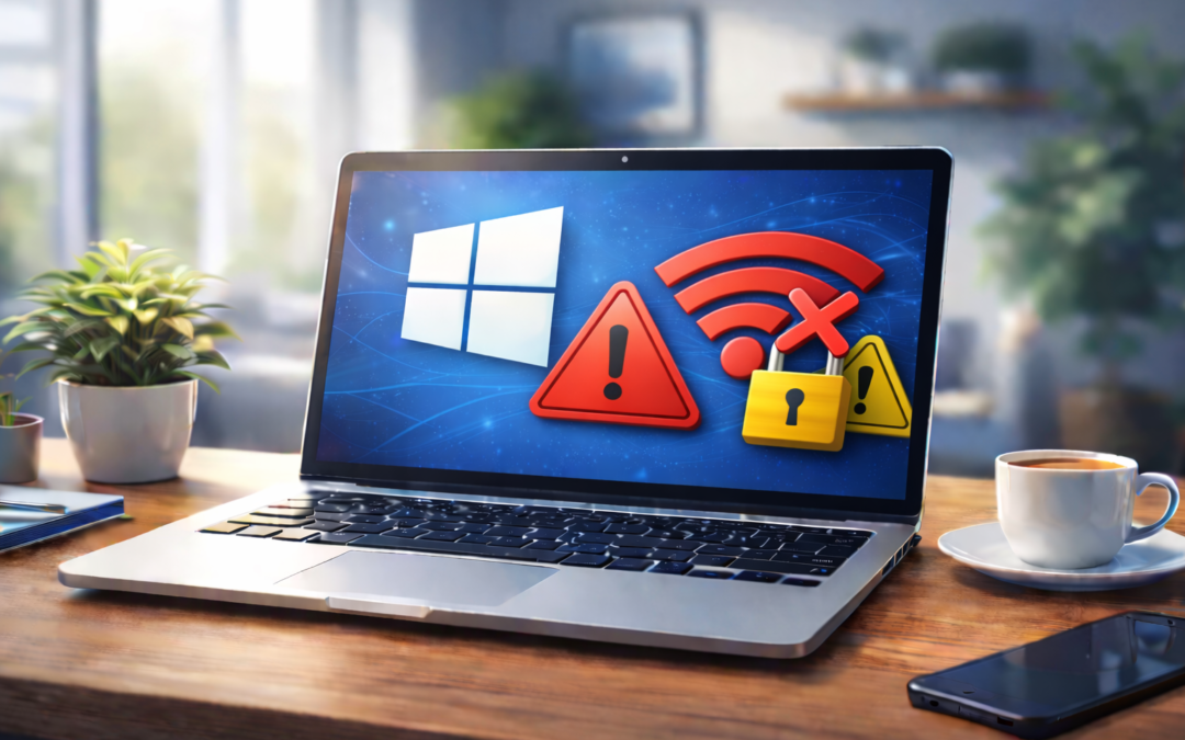 Wi-Fi Keeps Disconnecting on Windows? Fixes That Actually Work