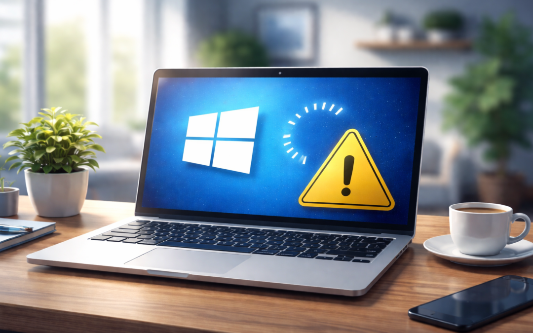 Why Windows Is Slow After Startup (And How to Fix It)